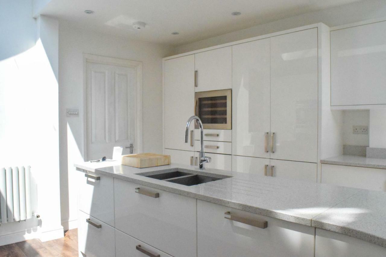 3 Bedroom Family House With A Superb Kitchen And Garden Londýn Exteriér fotografie